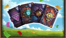 炉石最新活动爆料,神秘宝藏等你来寻！